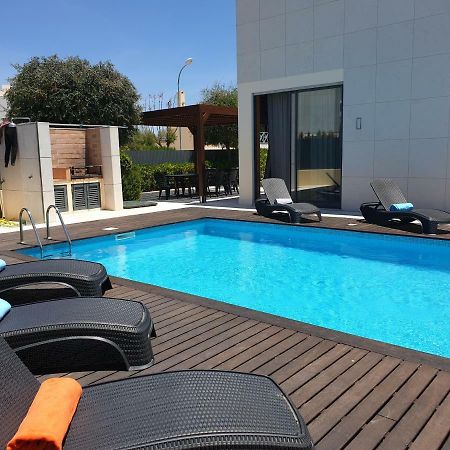 Albufeira Oura Beach V4 Villa Marisa With Private Pool Extérieur photo