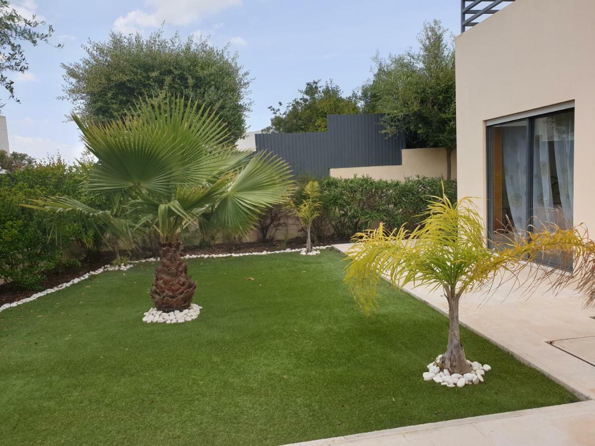 Albufeira Oura Beach V4 Villa Marisa With Private Pool Extérieur photo