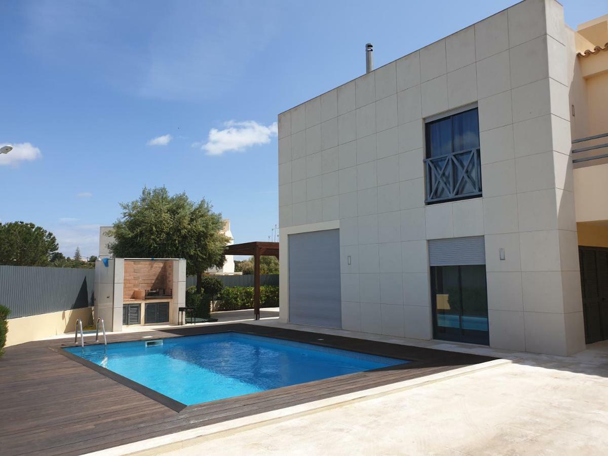 Albufeira Oura Beach V4 Villa Marisa With Private Pool Extérieur photo