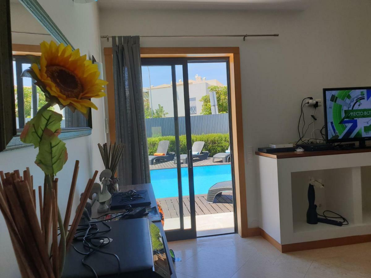 Albufeira Oura Beach V4 Villa Marisa With Private Pool Extérieur photo