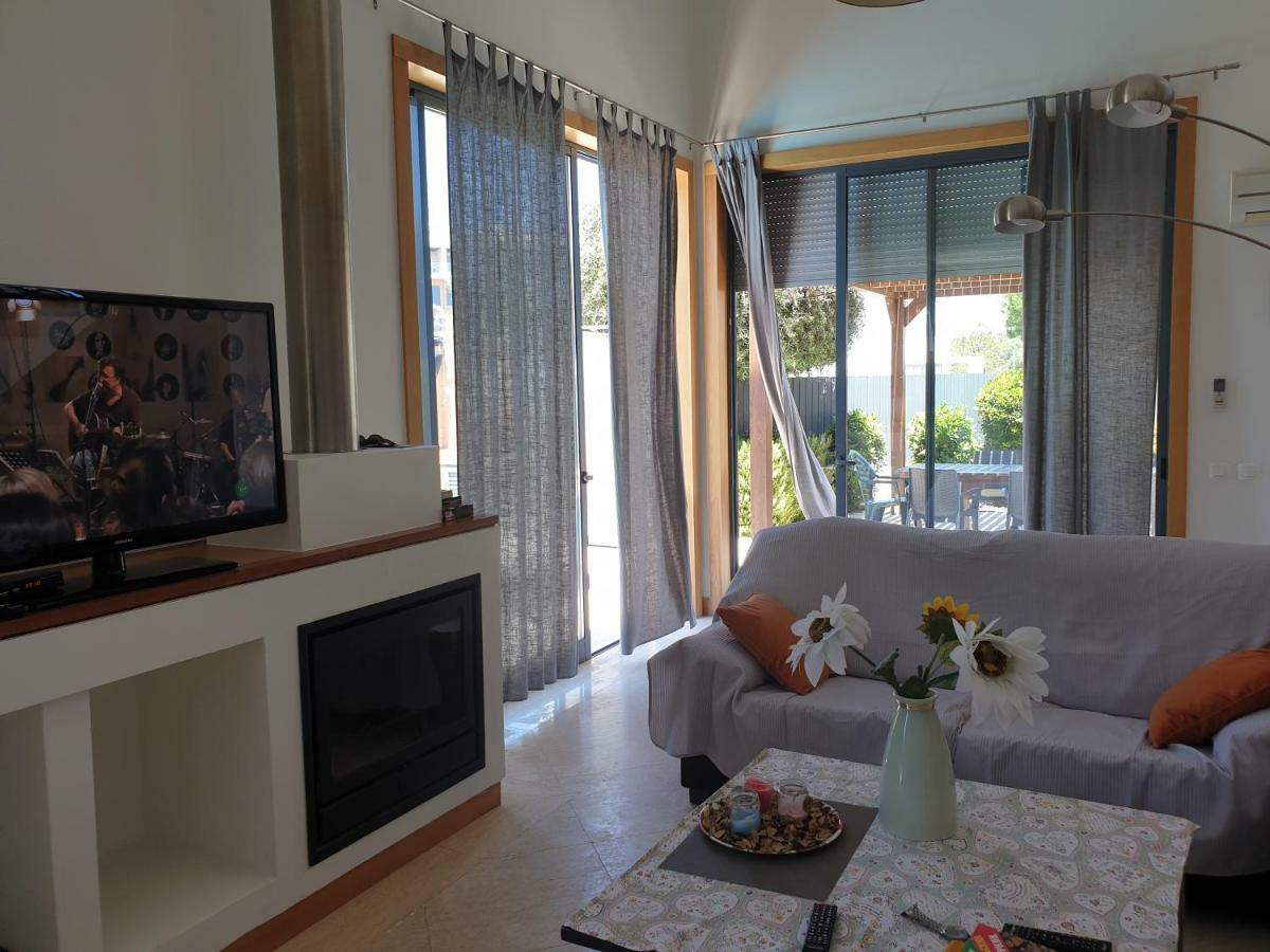 Albufeira Oura Beach V4 Villa Marisa With Private Pool Extérieur photo