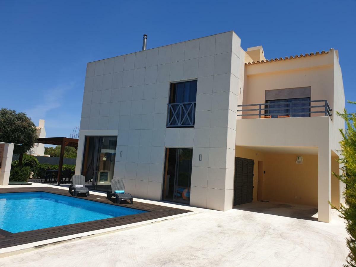 Albufeira Oura Beach V4 Villa Marisa With Private Pool Extérieur photo