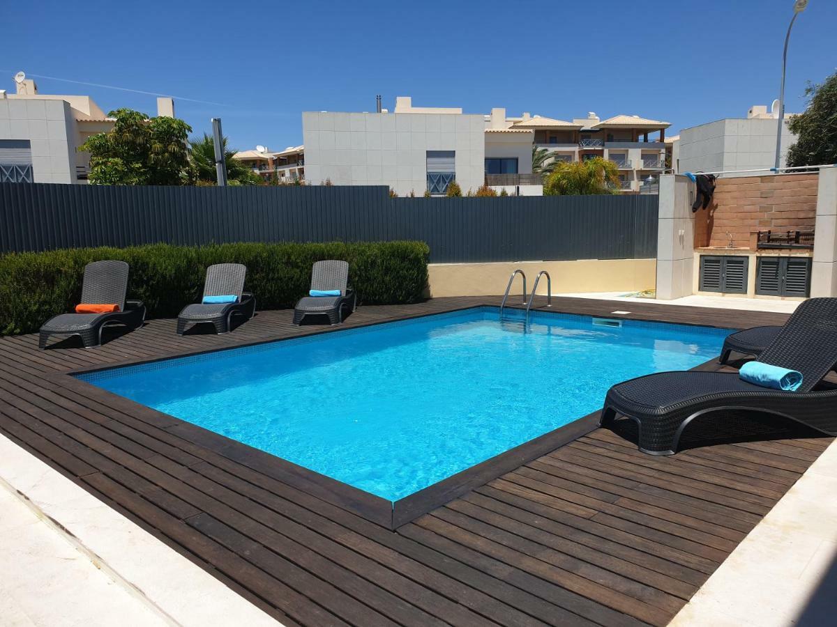 Albufeira Oura Beach V4 Villa Marisa With Private Pool Extérieur photo